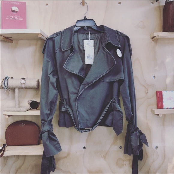 Anine Bing Jackets & Blazers - ANINE BING ARIA JACKET M